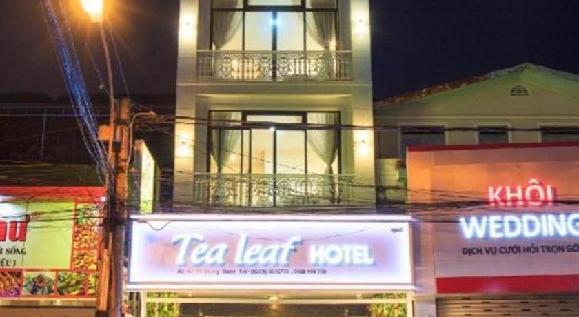 Tealeaf Hotel Da Lat Exterior foto